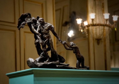 47억에 팔렸다…버려진 아파트서 우연히 발견한 '이 작품' 알고 보니