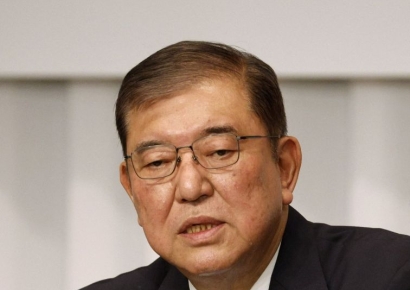 日 이시바 총리 "다음 달 G7회담 염두에 두고 美와 관세협상"