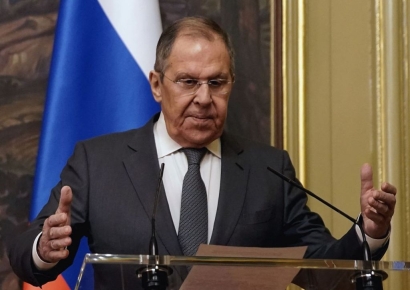 러 외무장관 "美와 비정상 관계 청산…우크라 영토 양보 안해"