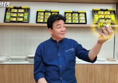 입길 오르던 '백종원 빽햄'…더본코리아, 자사몰 판매 중단