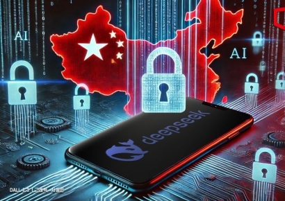 '정보 유출 경계령' 건설사, 딥시크와 손절