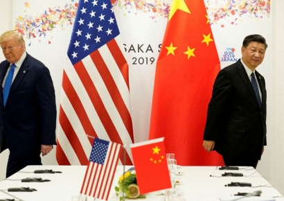 "美·中 긴장 고조에 공급망 '탈중국' 가속…반도체 두드러져" 