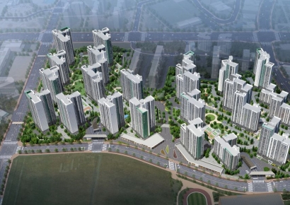 대우건설, 수원 영통 푸르지오 단지 내 상가 내달 분양