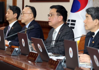 최상목 "반도체특별법 우려 해소 가능…국정협의회서 결과 내자"(종합)