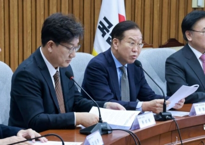 [포토] 與 "AI 발전에 '52시간 예외' 반도체법 통과 시급"