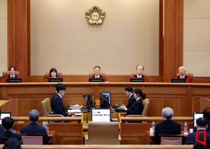 헌재 "조지호, 尹탄핵심판 자진출석 가능성…변호인과 협의 중"