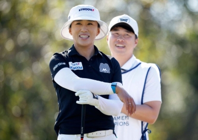 양희영, 아이 러브 타일랜드