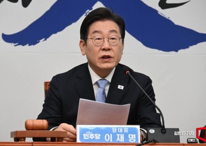 '중도보수' 선언한 이재명…상속세 이어 소득세 손질 예고