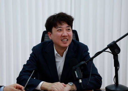 [AK라디오]이재명 비판한 이준석이 노리는 것