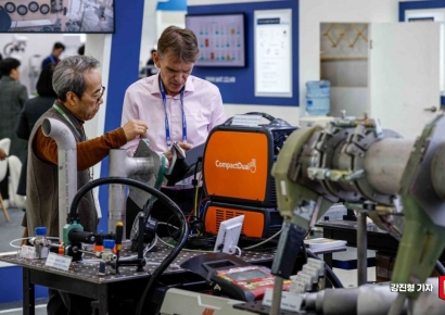 [포토] 세미콘 코리아 2025