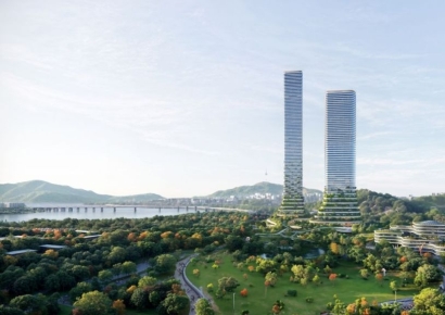 삼표 레미콘 부지 사전협상 완료…최고 77층 복합시설 조성