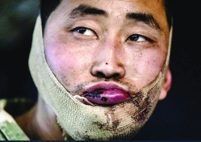 북한군 포로 "유학생으로 훈련한다더니…한국 가고 싶어"