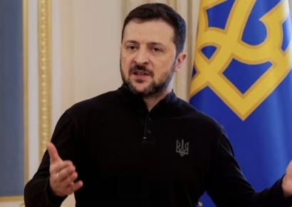 젤렌스키 "미국·러시아와 3자회의서 영토문제 논의키로"