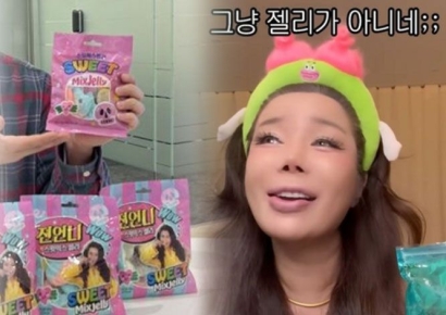 두바이 초콜릿 기록 뛰어넘은 '젤리'…"흥행 대박 3법칙 지켰죠" [인터뷰]