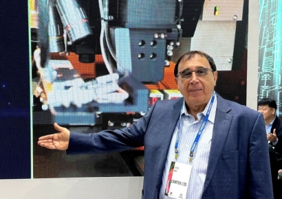 [인터뷰]글로벌 반도체 소부장기업 CEO "AI 붐으로 하반기 HBM 수요 폭발"