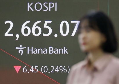 살아난 대장주에 내달리는 코스피, 연내 3000 전망도