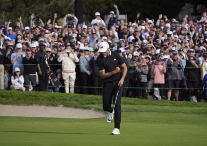 제네시스 인비테이셔널, 올해 최고 시청률 찍었다