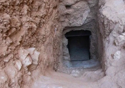 3500년 전 파라오 무덤 드디어 찾았다…투탕카멘 이후 103년만