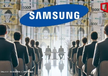 삼성전자 직원 연봉은 1.3억 내외…'신규 채용' 1만명