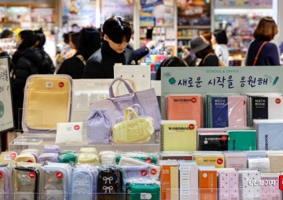 [포토] '새로운 시작을 응원해'