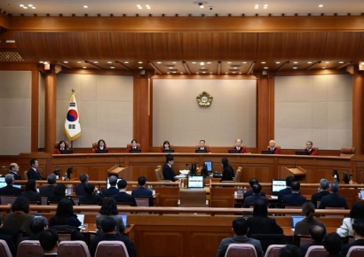 尹 탄핵심판 25일 변론종결, 3월 중순 선고할 듯