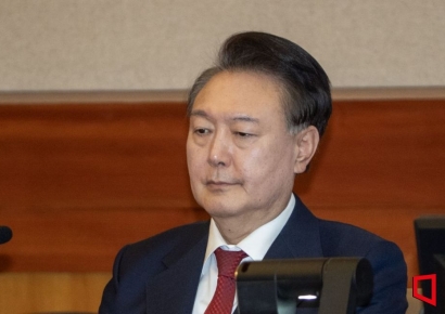 [정국돋보기]"민심 향방 달렸다"...尹 최후진술에 이목 쏠린 與