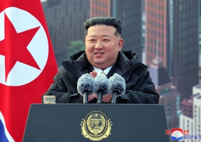 北김정은, 조총련 의장 90세 생일 축전…"열렬한 애국 충신"