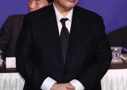 이재용보다 더 주식재산 불어난 방시혁 5000억 '껑충'…한화 김승연 회장 46% 증가