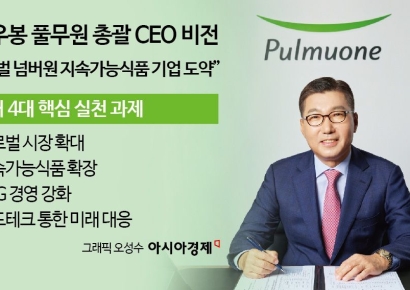 [Why&Next]7년만에 수장 바꾼 풀무원…연초부터 '암초'