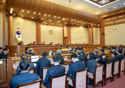 탄핵심판 선고 3월 중순, 유일한 변수는? [AK라디오]