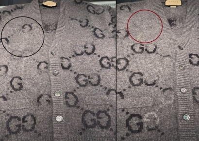 "240만원 짜리 명품, 세탁한 적도 없는데"…'구찌 로고' 실종사건[럭셔리월드]