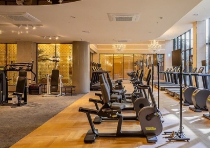 신검단 로열파크씨티Ⅱ, 단지 내 골프·휘트니스·영화·삼식·요트 다 누려