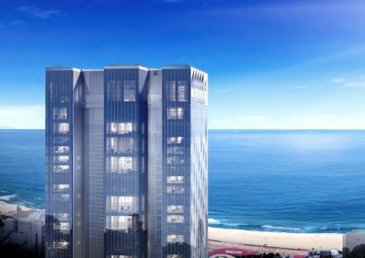 하반기 준공 앞둔 '힐스테이트 해운대 센트럴' 기대