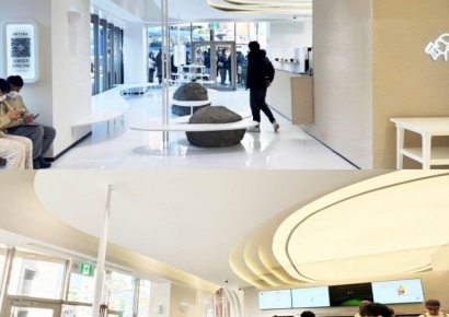 JTC, 도톤 플라자에 中차음료 브랜드 ‘헤이티’ 유치