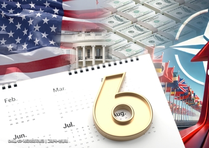 美 "나토 모든 회원국 6월까지 '방위비 GDP 2%' 약속 이행해야" 