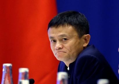 차세대 AI 대장… 마윈 돌아오자 급등한 '알리바바'