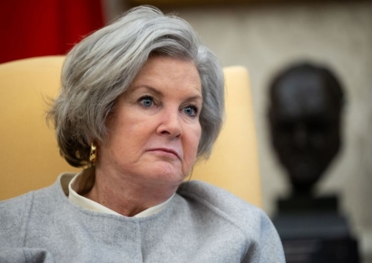 취재 제한 당한 AP통신, 백악관 상대로 소송