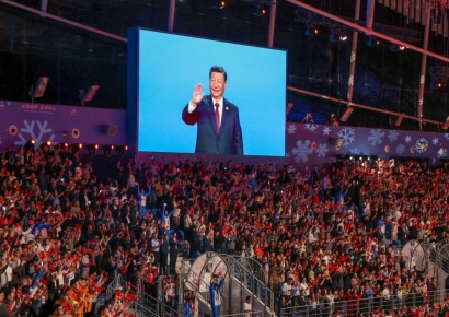 시진핑, 中빅테크 좌담회서 ‘중국 부상’ 자신감 드러내