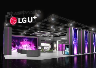 LG유플러스, MWC25서 첫 단독 전시관…'익시' 뽐낸다