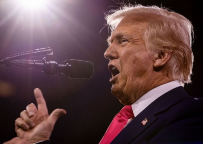 트럼프, CPAC서 지지층 결집…"싸움 시작도 안 해"