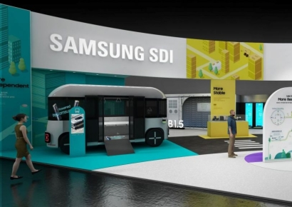 삼성SDI, '인터배터리 2025' 참가…"각형이 답" 강조한다