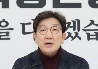 권성동 "이재명 재판, 대통령 당선돼도 계속 진행"