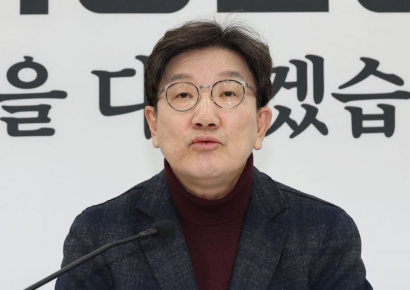 권성동 "이재명 인생이 사기, 답할 가치 없어"…상속세 토론 제안 거절