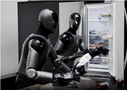 [클릭 e종목]"피규어 AI, 헬릭스로 휴머노이드 시대 앞당길 것" 