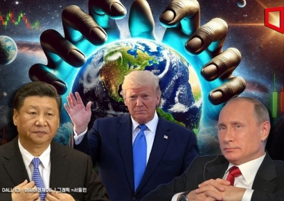 유럽인 절반 "트럼프는 적"…"독재자 같다" 평가도