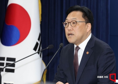 김병환 "100조 규모 시장안정프로그램 언제든 투입 준비"