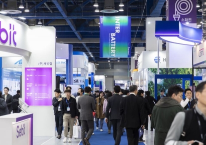 전기차 캐즘 극복 기술 한자리…'역대 최대' 인터배터리 2025 내달 개막