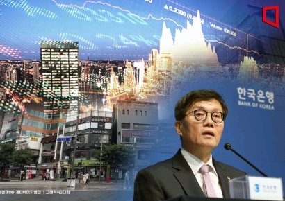 [금통위poll]②"올해 성장률 1%대… 돈 풀고 금리 낮춰야"