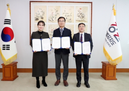 디와이디·강원도·MIJ, 타액 기반 당뇨 진단키트용 반도체 공동 연구 및 생산 협약