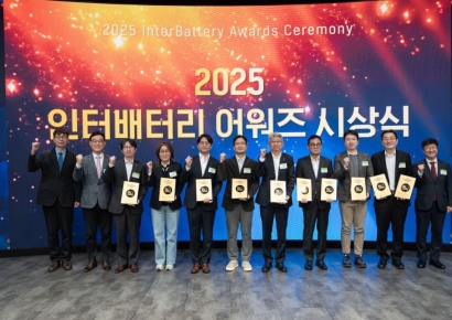LG엔솔·삼성SDI '인터배터리' 신기술 인정…中과 기술 승부